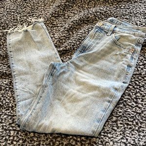 Old Navy Jeans, Size 2, Light Blue